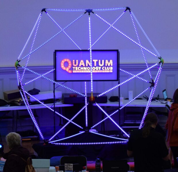 Quantum Technology Club QuanDome