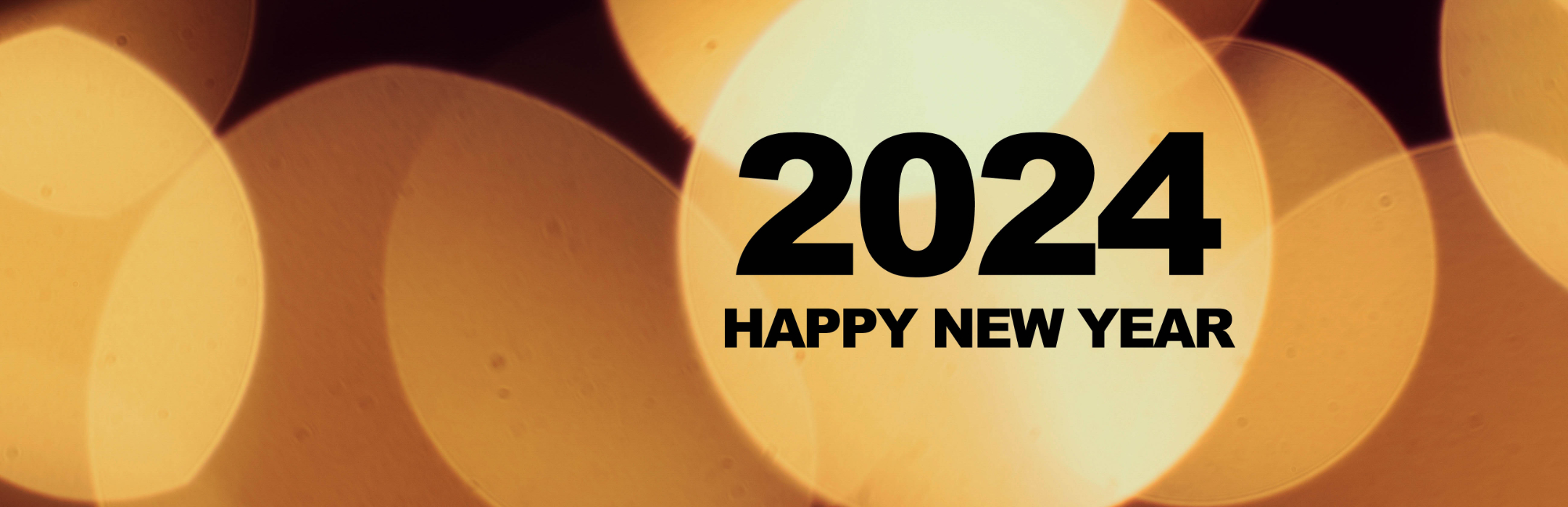 Happy New Year 2024