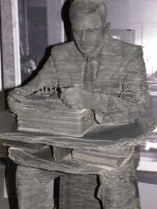 Alan Turing in Slate