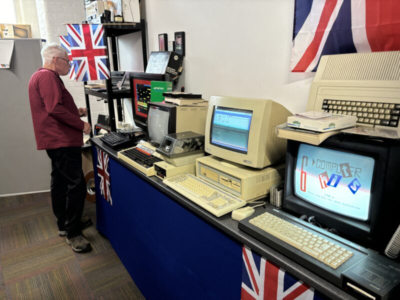 North West Computer Museum North West Computer Museum
