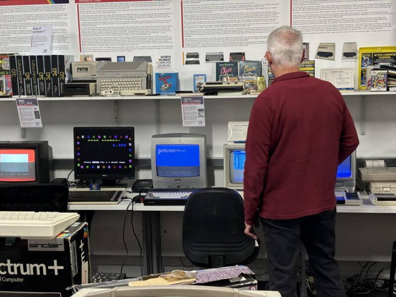 North West Computer Museum North West Computer Museum