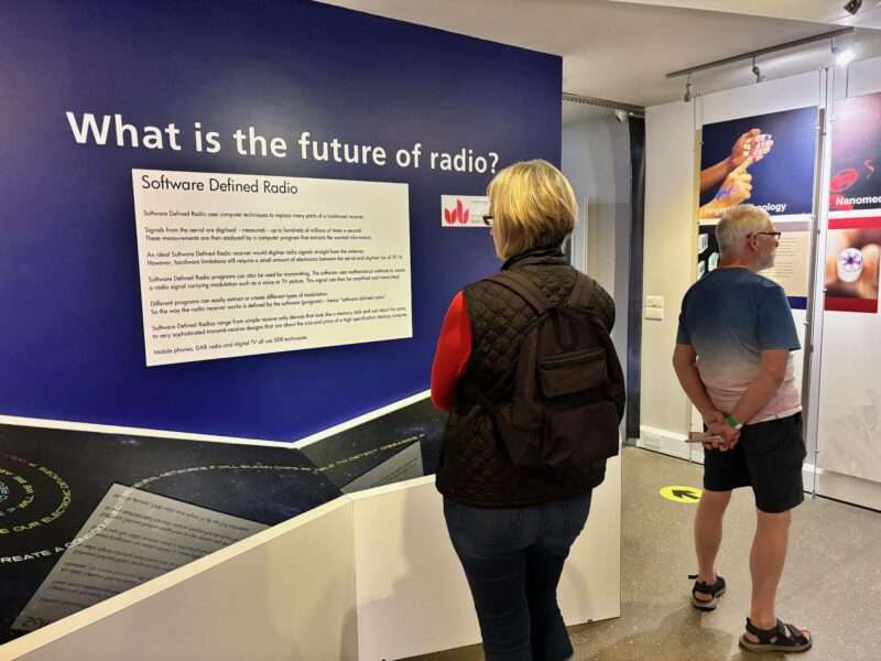 RSGB National Radio Centre - the future of radio