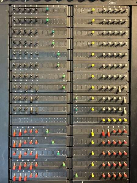 Colossus switch board