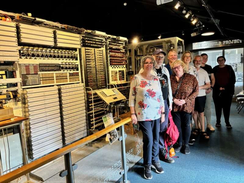 Quantum Technology Club with Colossus