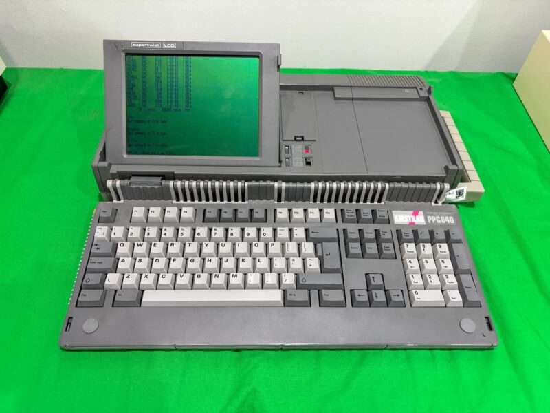 Amstrad PPC640