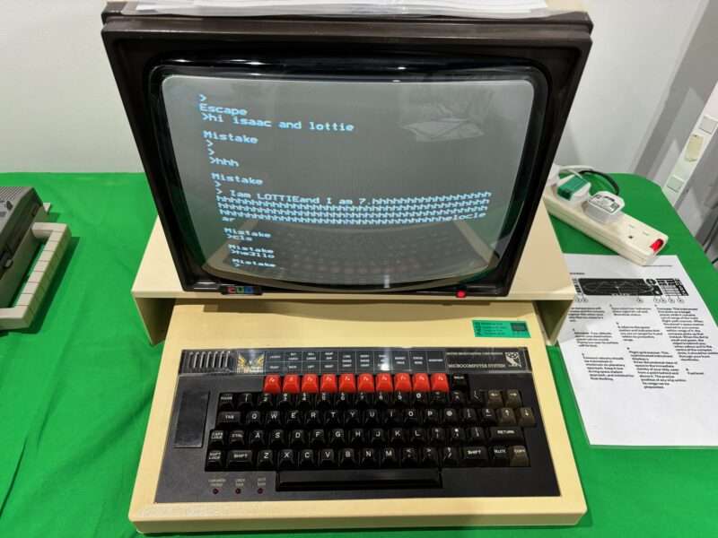 BBC Model B