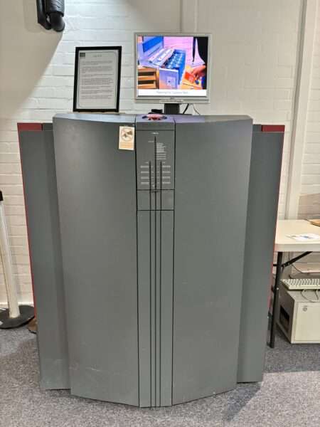 Later Cray Y-MP EL super computer