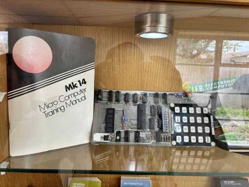 Science of Cambridge MK14