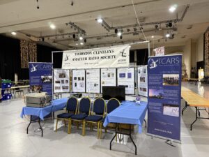 TCARS (Thornton Cleveleys) stand