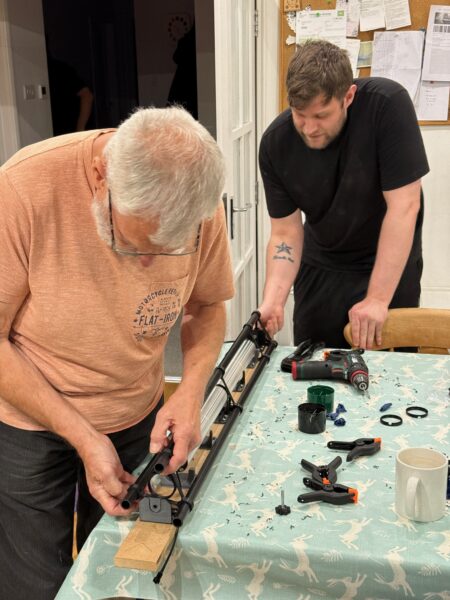 Liverpool MakeFest 2025 production line 08