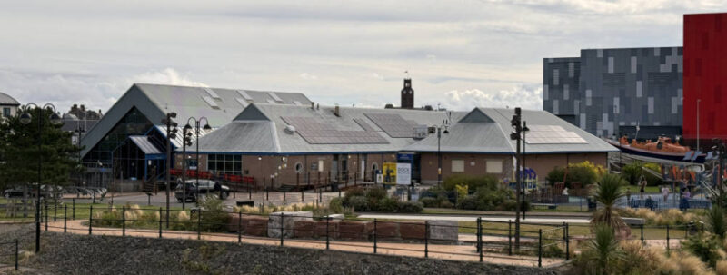 The Dock museum, Barrow-in-Furness