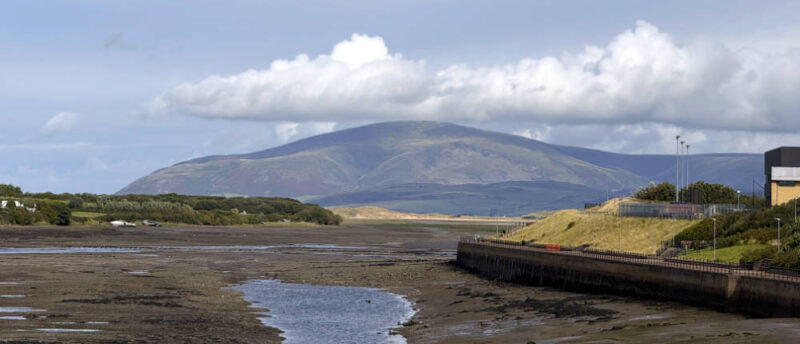 Black Combe (SOTA ref. G/LD-030)