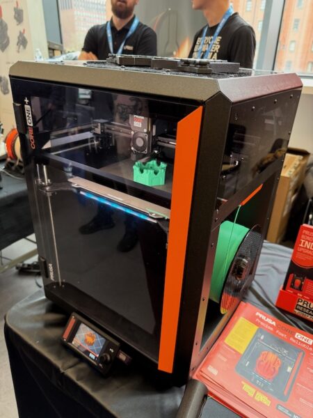 SMRRF 2026 - Prusa Core one + 3D printer