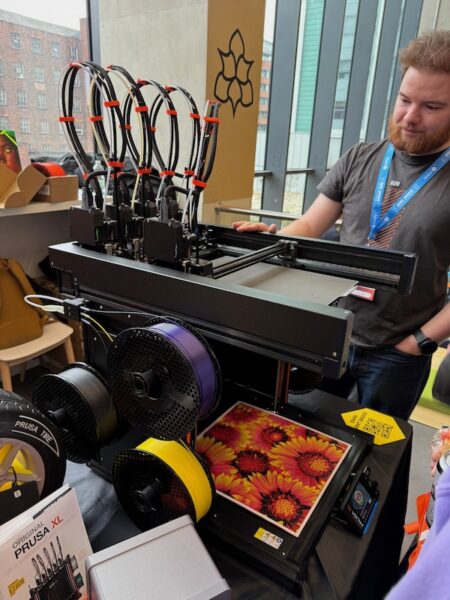 SMRRF 2026 - Another BIG 3D printer