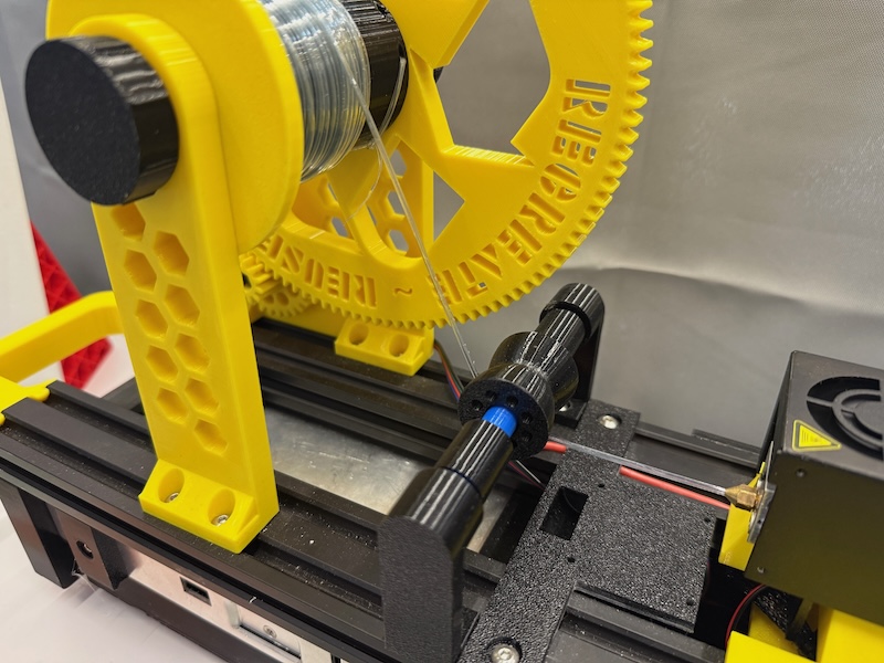 SMRRF 2026 - Recycling plastic pop bottles into PLA