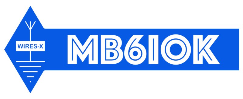 MB6IOK - Quantum Technology Club Wires-X Gateway