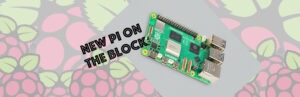 New PI on the block - Raspberry Pi 5