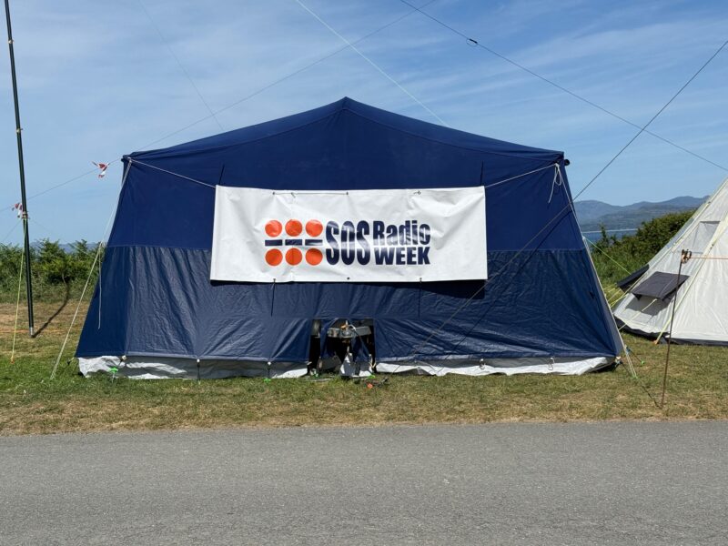 SOS Radio Week banner SOS Radio Week banner