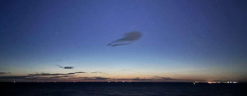 Aurora? Maybe.