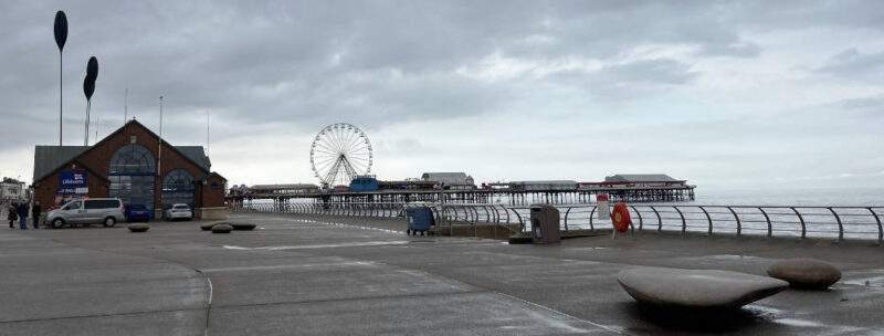 Blackpool Lifeboat Station