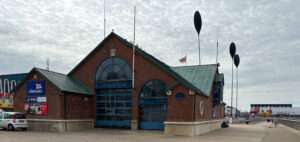 Blackpool RNLI Lifeboat Station
