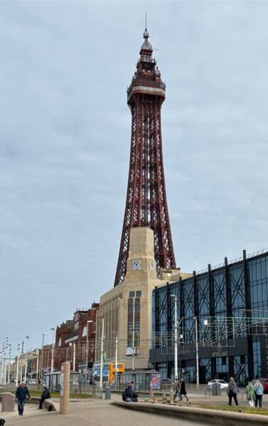 Blackpool Tower