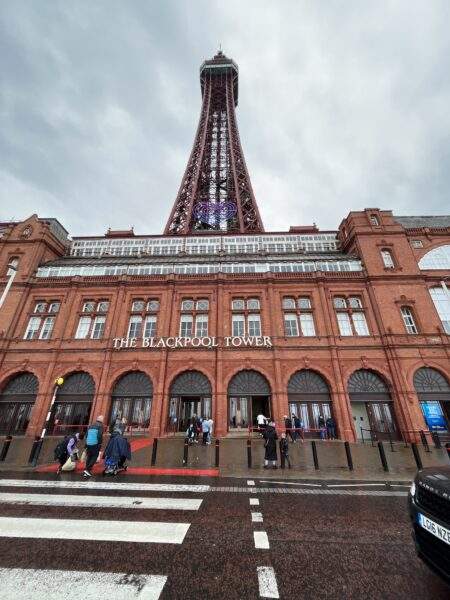 Blackpool Tower