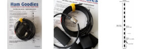 Build a 2m Slim Jim antenna
