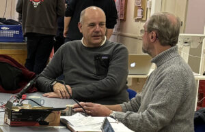 Buildathon - Trevor and Iain