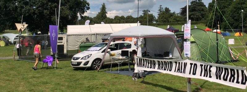 Quantum Technology Club at EMF Camp 2016