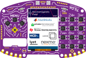 EMF Camp Festival Badge (2018)