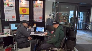 GB8LD Lancashire Day special event station