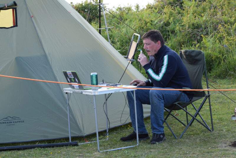 GB8SOS - VHF digital