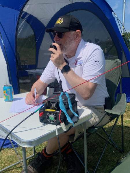 GB8SOS - VHF analogue
