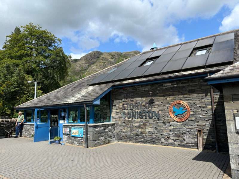 GB9WHP 2024 - Ruskin Museum