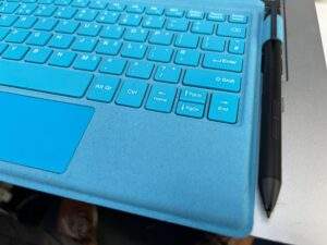 Geopad 110 keyboard