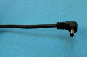 Geopad 110 power plug