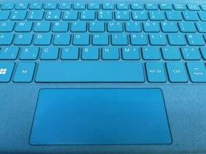 Geopad 110 touchpad
