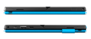 GeoPad 110 ports
