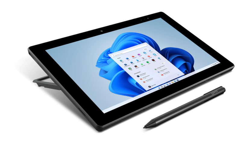 GeoPad 110 as a tablet GeoPad 110 as a tablet