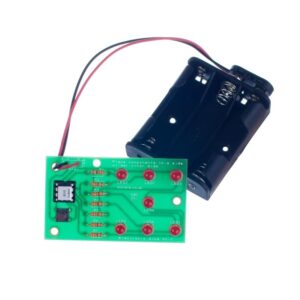 Kitronic LED dice electronic kit