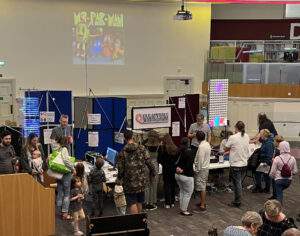 Quantum Technology Club at Liverpool Makefest 2022