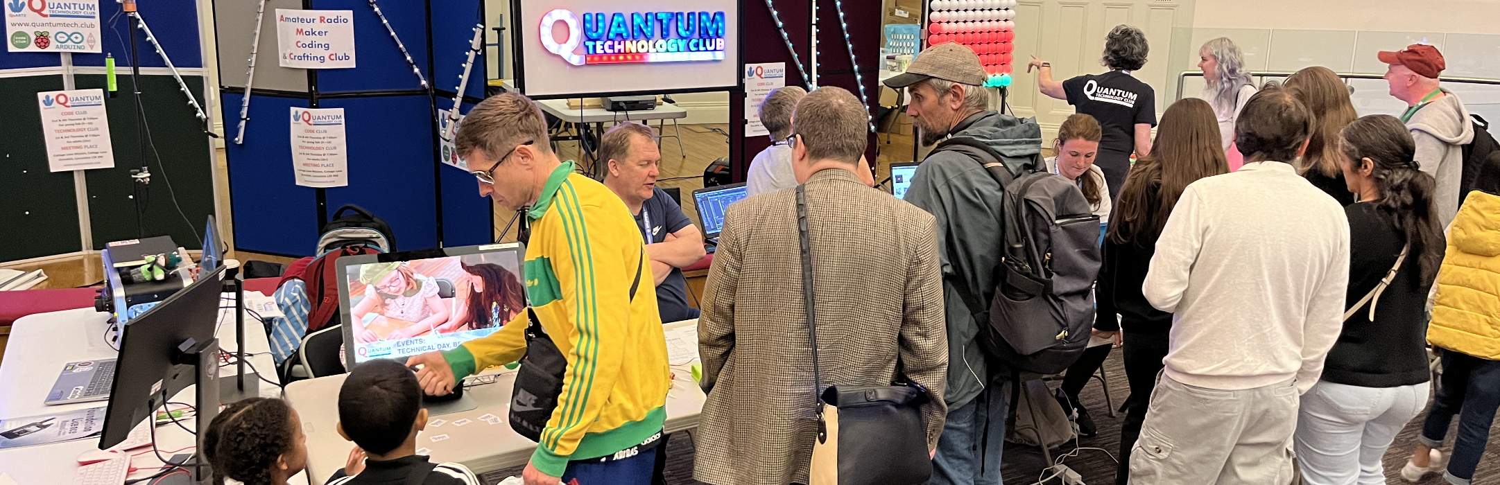 Quantum at Liverpool Makefest 2022