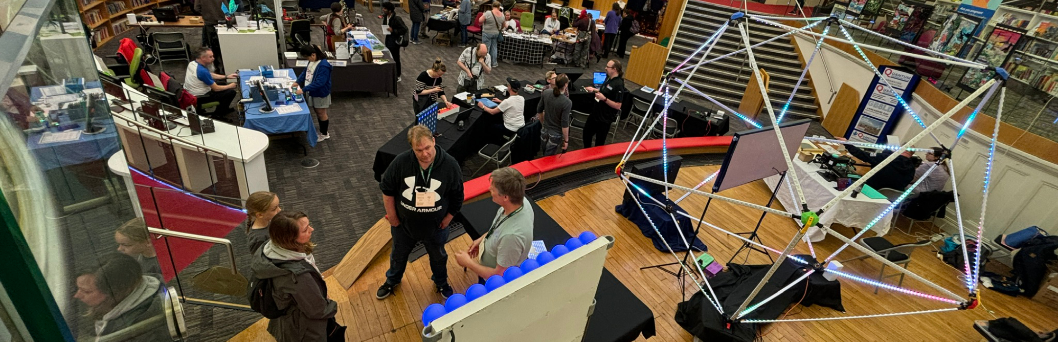 Liverpool Makefest 2024