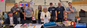 Quantum Technology Club at Liverpool MakeFest 2025 with Mayoral approval