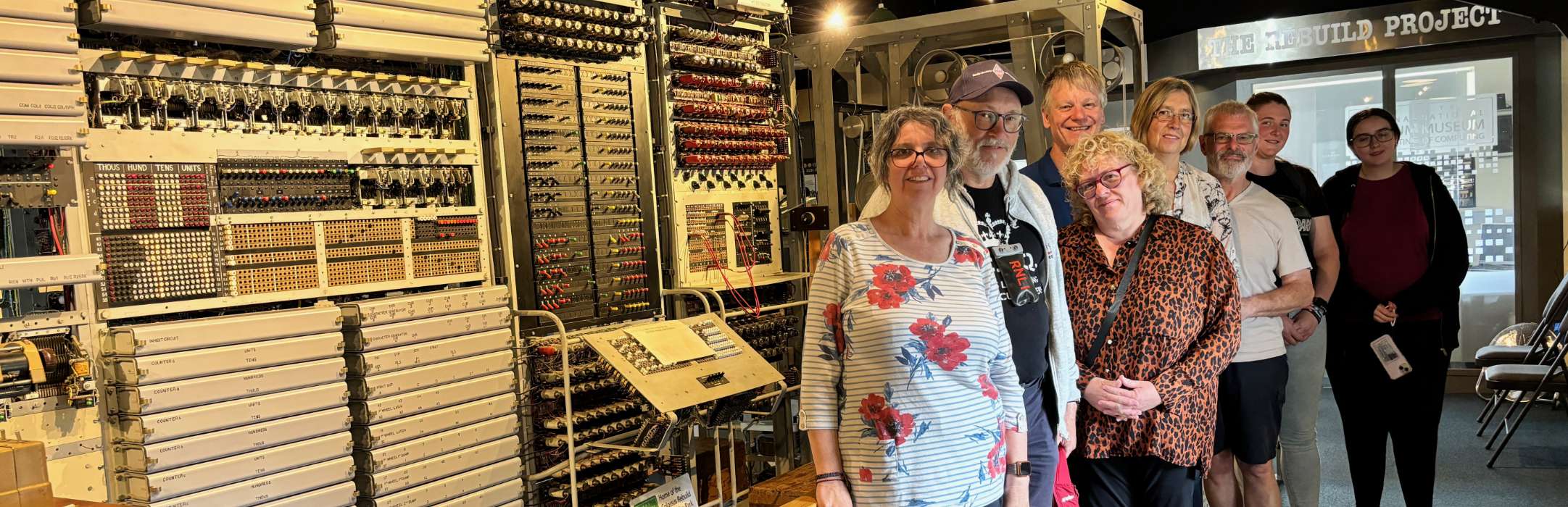 Quantum Technology Club at National Museum of Computing