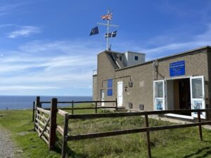 NCI Lookout at Gwennap Head