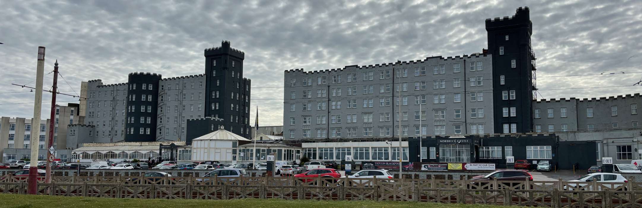 Norbreck Castle Hotel - Blackpool