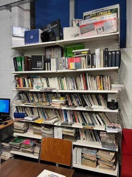 North West Computer Museum - Books