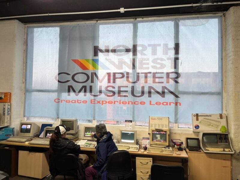 North West Computer Museum